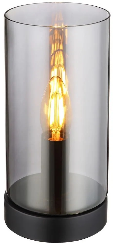 Lampă de masă OLLY 1xE14/25W/230V Globo 21002T