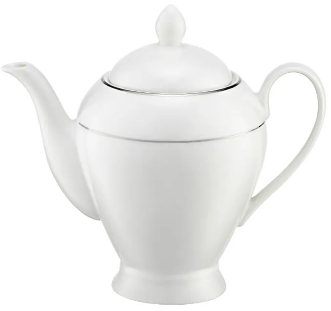 Cana ceai 1.1L Aura Silver