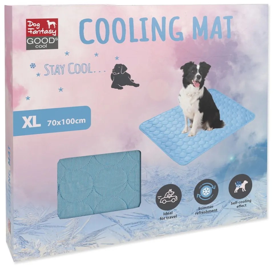 Salteluță de răcire Dog Fantasy XL – Plaček Pet Products