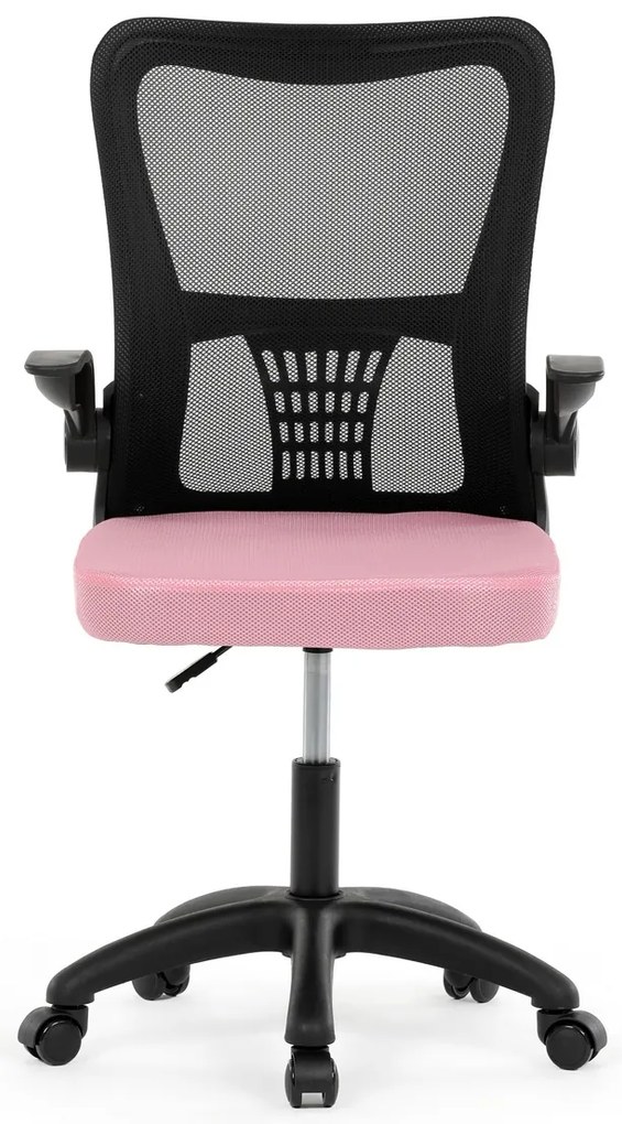 Scaun de birou Autronic KA-K2006 PINK , roz