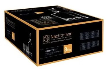 Set whisky Nachtmann Aspen, 3 piese