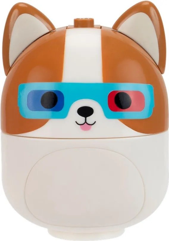 Kit de construcții BLDR Reginald – SQUISHMALLOWS