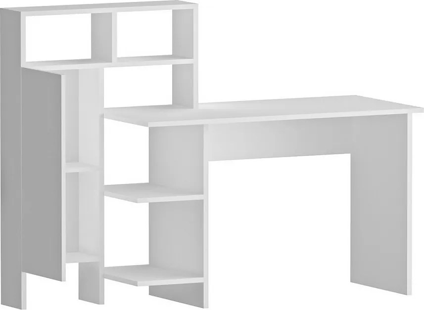 Masă de birou Bugra White