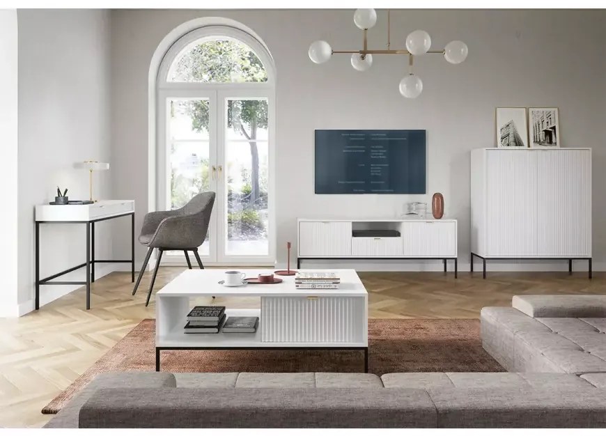 Comoda alba, NOVA KSZ154
