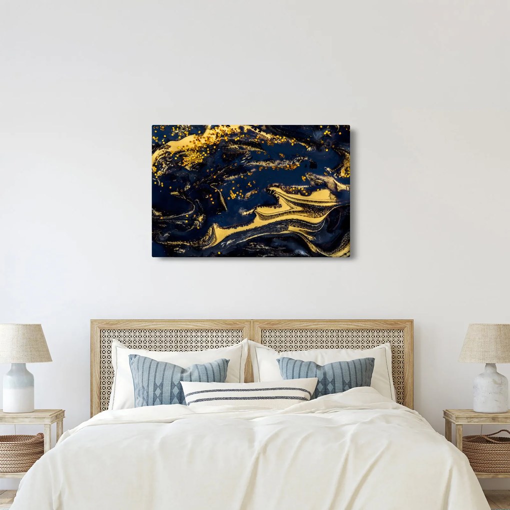 Tablou abstracției (90x60 cm)
