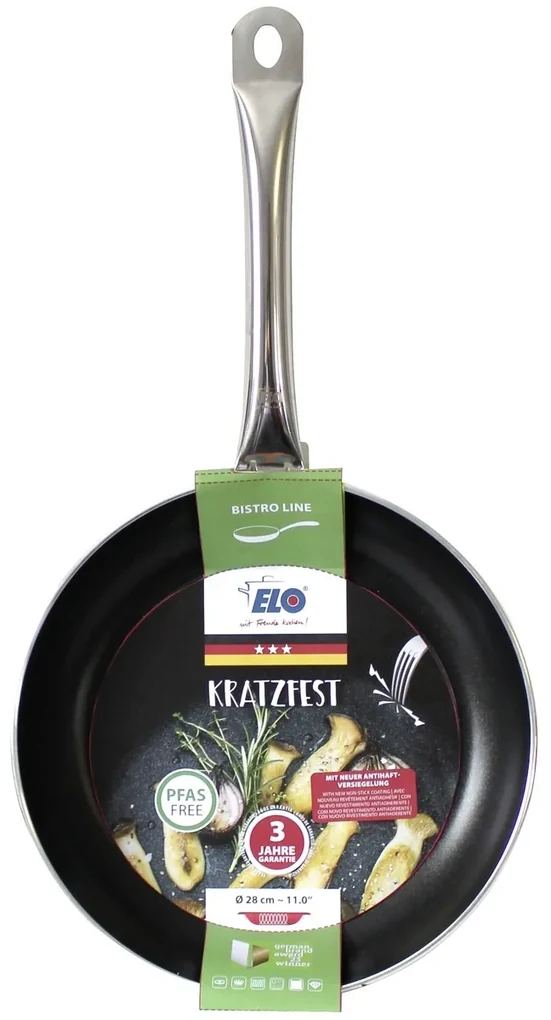 Elo 51628 Tigaie Bistro Line 28 cm, 28 cm