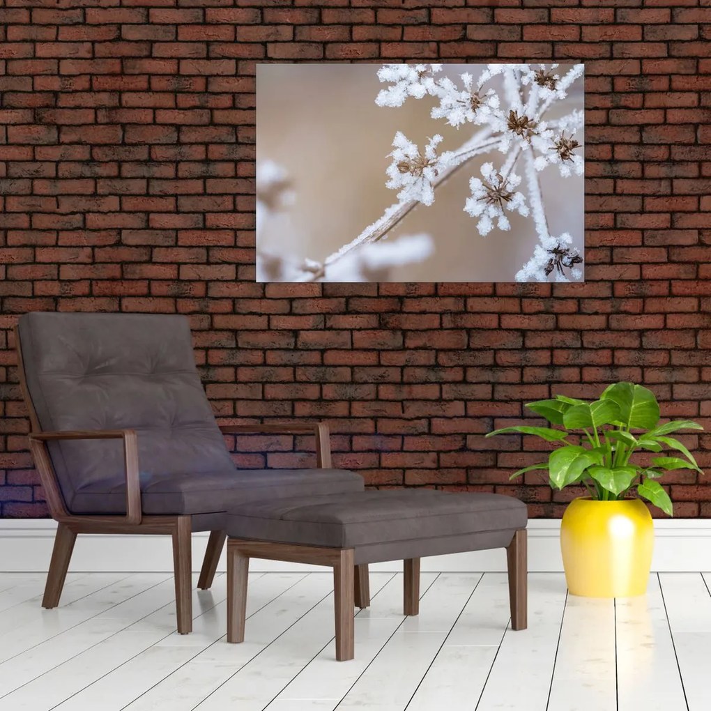 Tablou - Îngheț (90x60 cm)