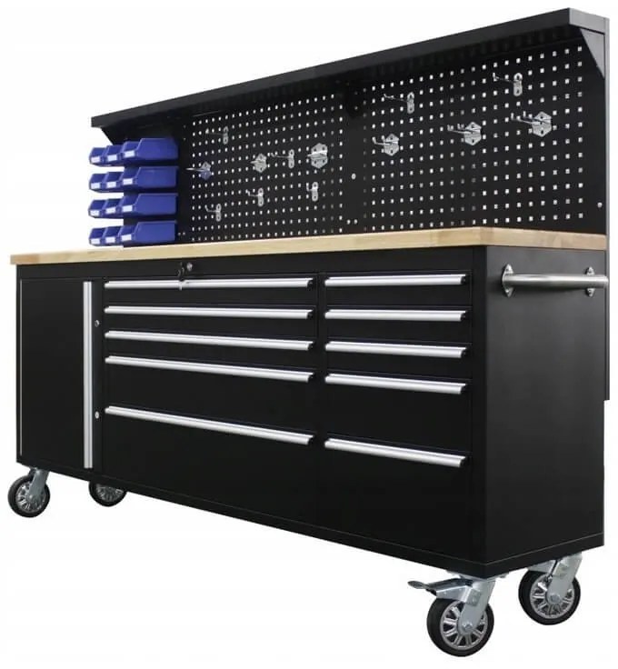 Banc de lucru pentru atelier 07-6213