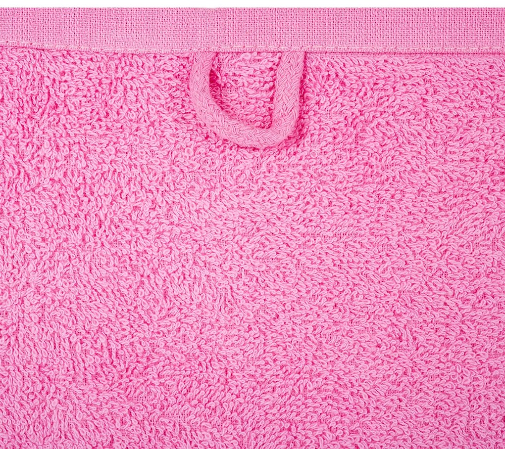 Prosop pentru copii Kids Pink , 30 x 50 cm