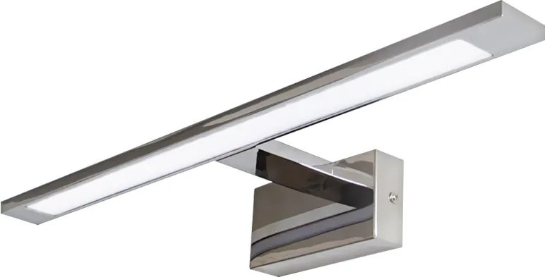 Top Light - Iluminat oglindă baie LED LED/7,2W/230V crom IP44