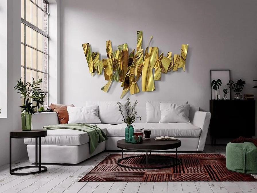 Decoratiune de perete XXL design decoratiov lux Fracture