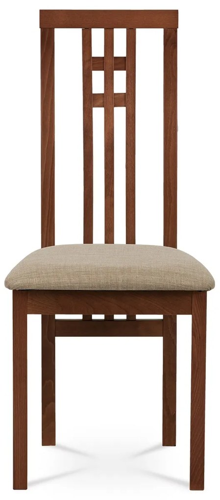 Set de scaune de sufragerie BC-2482, cireș, 2 buc