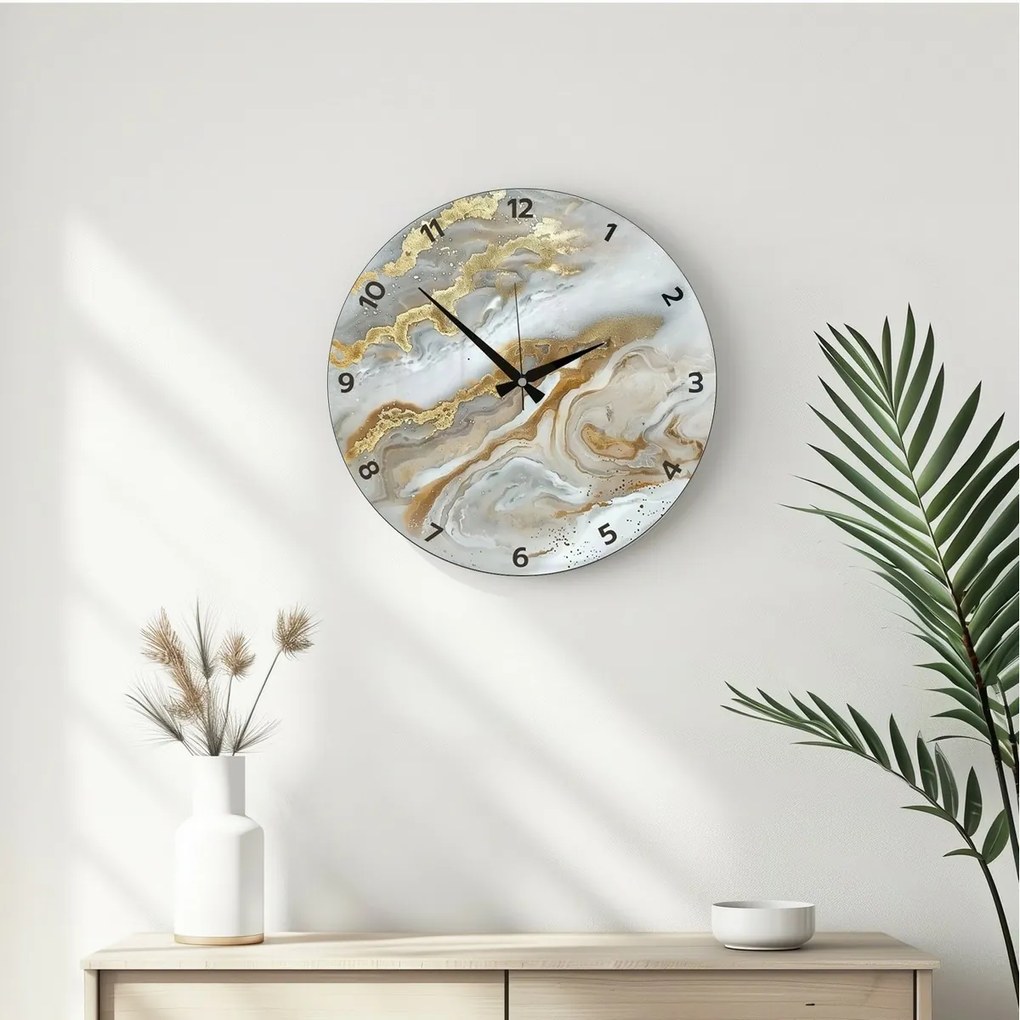 Ceas de perete Huhu 351, 40 cm