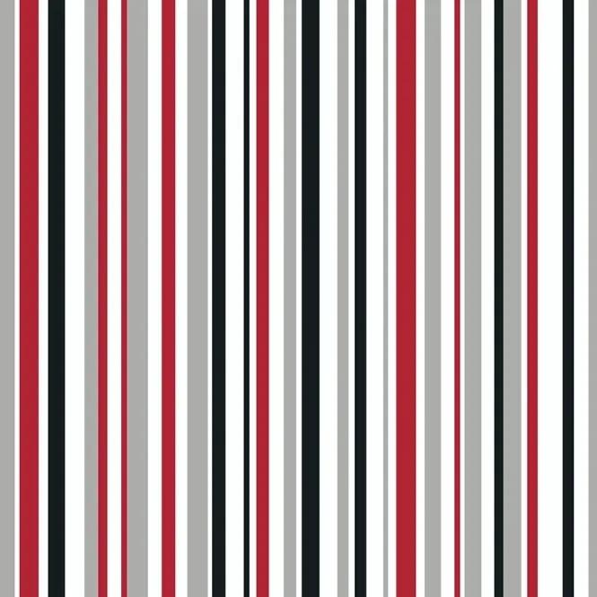 Arthouse Tapet - Super Stripe Super Stripe Black/Red