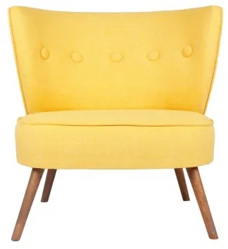 Fotoliu JENI galben