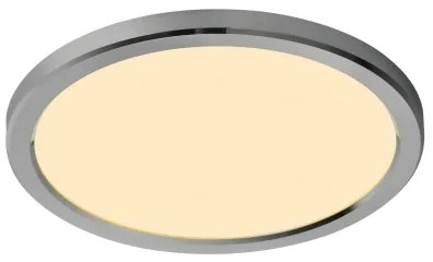 Nordlux - Plafonieră LED dimabilă pentru baie OJA 14,5W/230V 3000/4000K IP54 Ø 30 cm