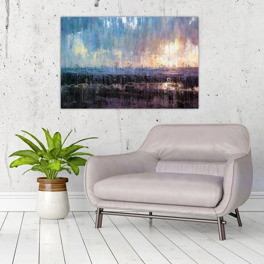 Tablou - Abstract (90x60 cm)