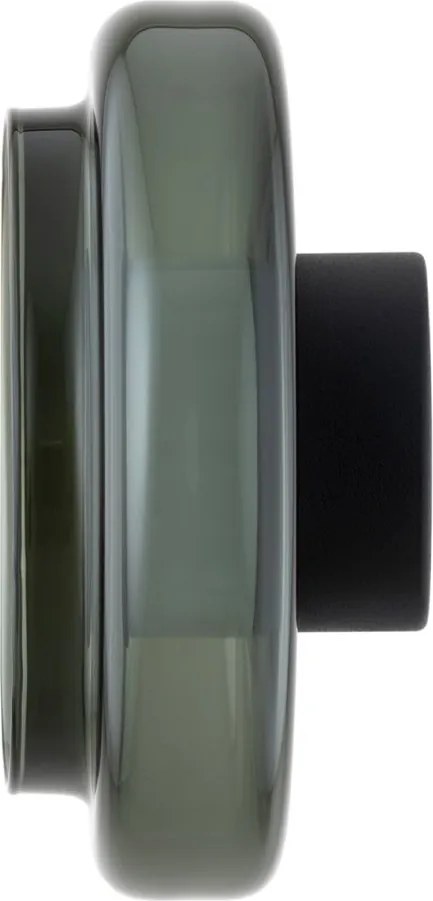 Aplica de perete LED moderna SOFI verde