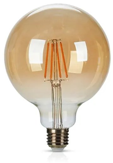 Markslöjd Filament bec cu led 1x6 W 2000 K E27 107226