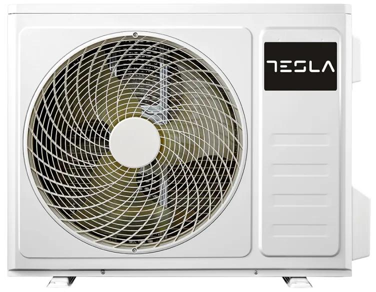 Aparat de aer conditionat Inverter Tesla TT34EXC1-1232IAWPC, Clasa A++/A+, 12 000 BTU, Turbo, Wi-Fi, I Feel, Auto-Curatare, Filtru lavabil, Alb