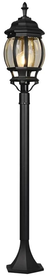 Corp de iluminat pentru exterior (înălțime 100 cm) Elvo – Trio