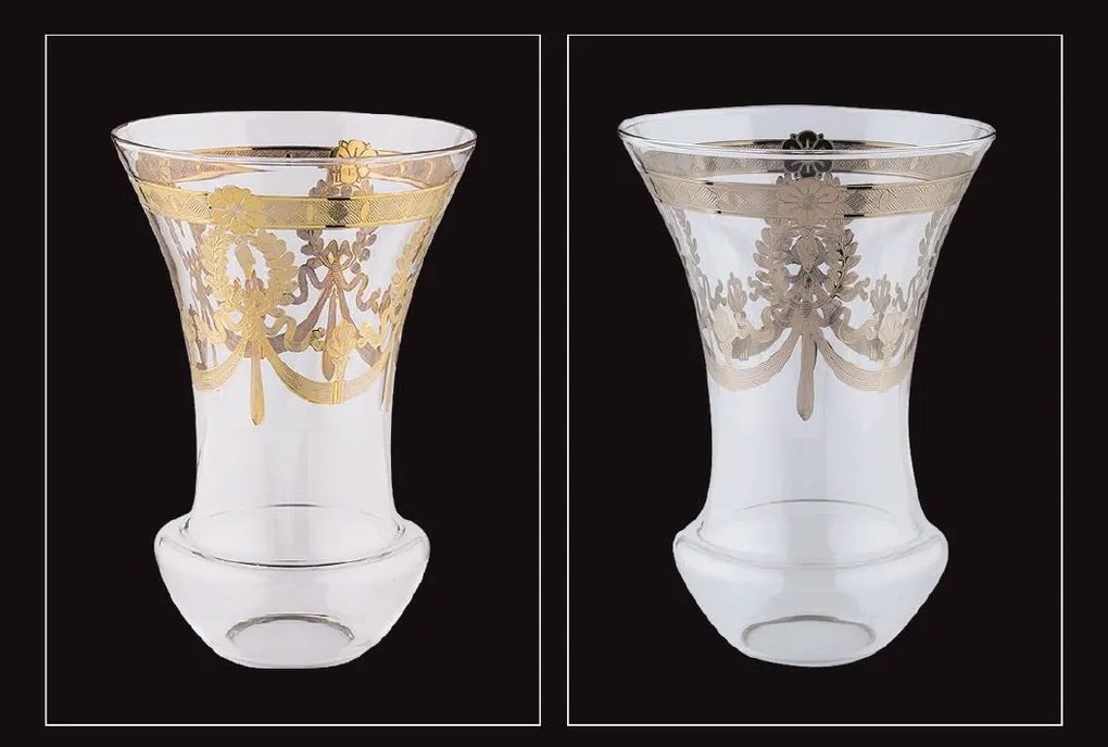 Candelabru 10 brate realizat manual Nico