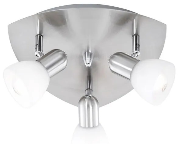 EGLO 90986 - Lampa spot ENEA 3xE14/40W