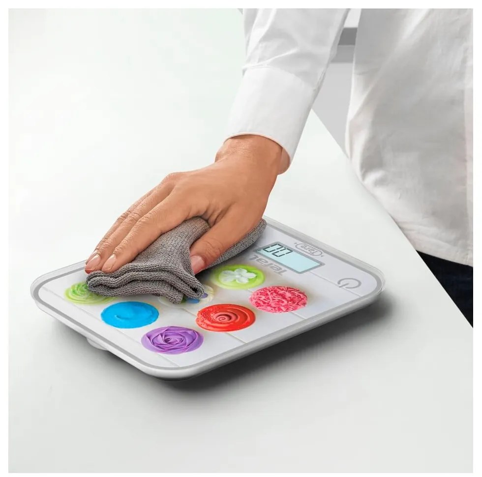 Cântar de bucătărie digital Optissl BC50D4V0 – Tefal