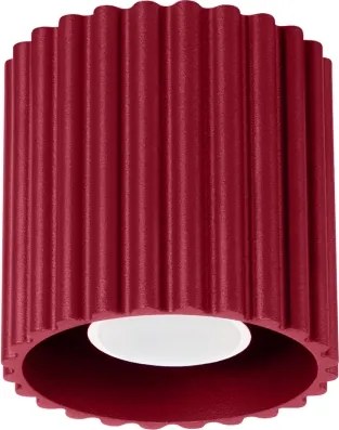 Brilagi - Spot SFERA 1xGU10/10W/230V, diam. 10 cm, vișiniu