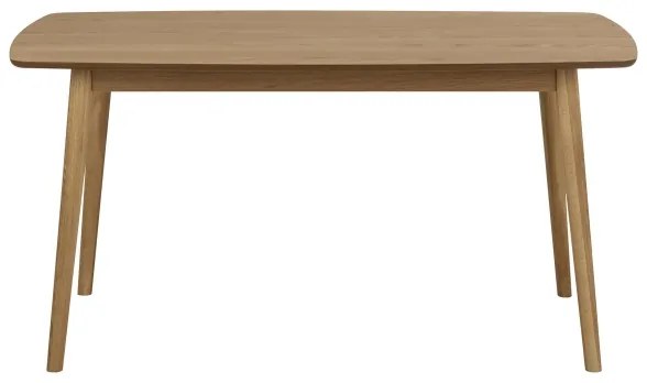 Masă de sufragerie BERG stejar