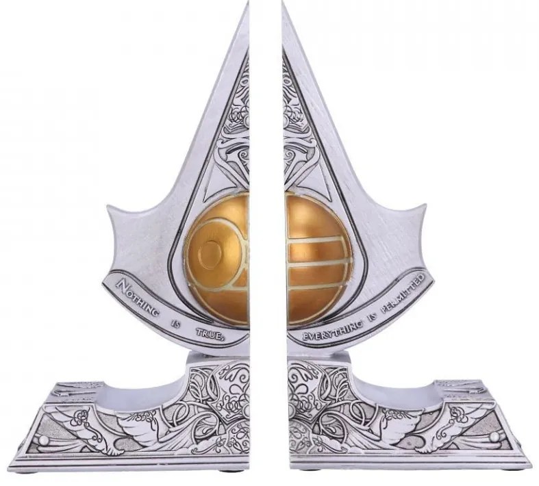 Suport lateral de carti / book end Assassin's Creed 18cm