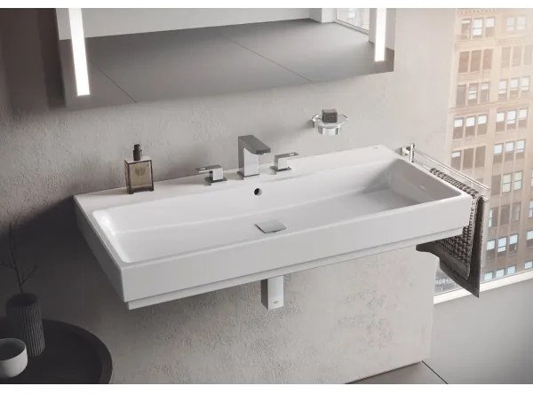 GROHE 40754001 - Suport pentru săpun ESSENTIALS CUBE, crom lucios