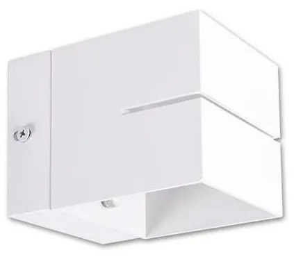 Aplică COSTA 1xG9/35W/230V alb