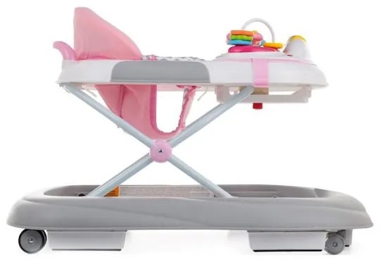 Premergător cu sunete MONTY roz PETITE&MARS