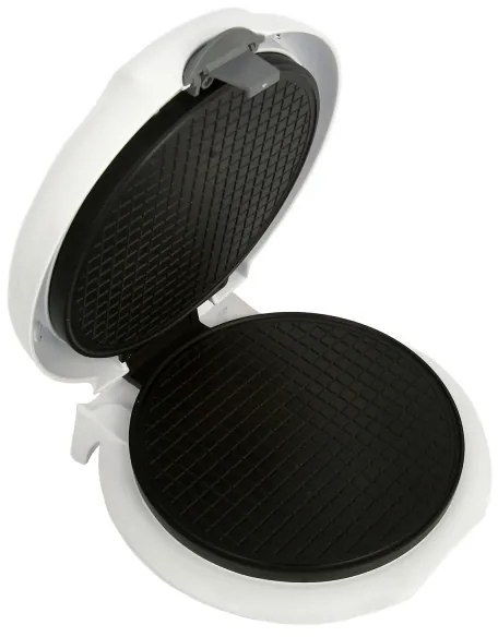 Aparat de gofre in forma de con (inghetata) Adler AD 3038, 1500W, Acoperire antiaderența, 18 cm, Alb