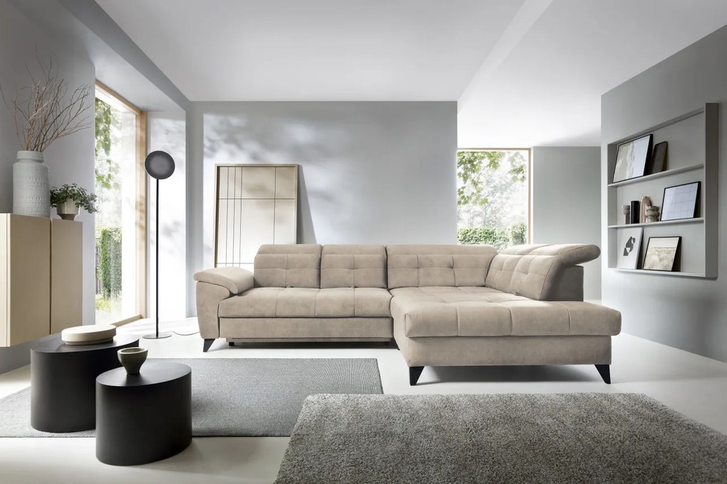 Coltar extensibil Inferne pe dreapta Relax 20