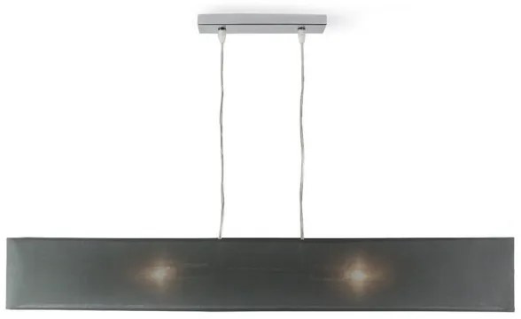 Lustră pe cablu CAROLINE 2xE14/40W/230V