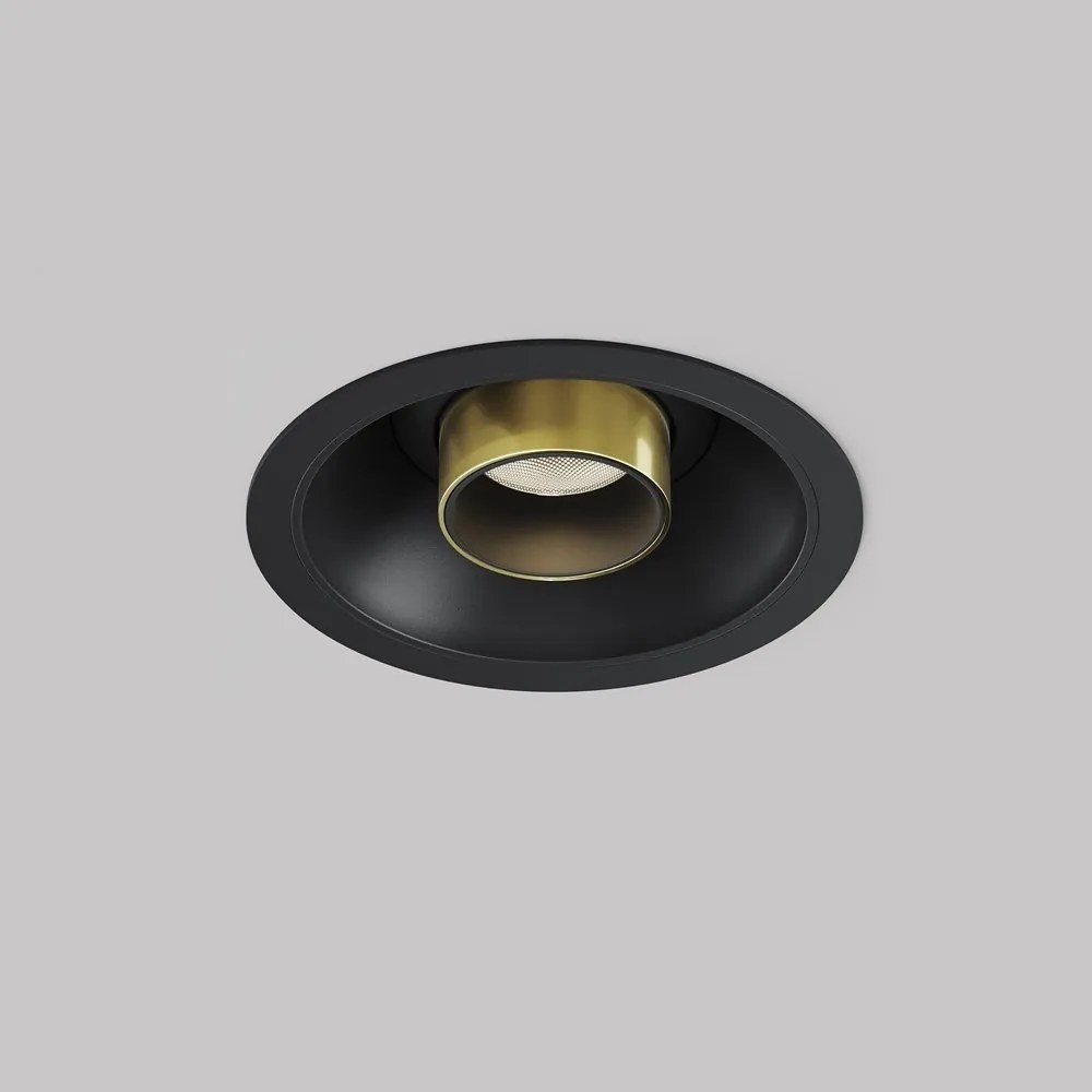 Spot LED incastrabil rotativ retractabil Focus T alama