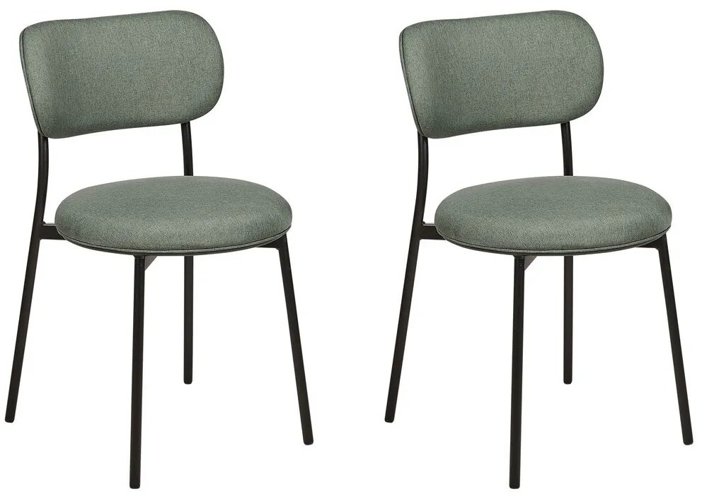 Set 2 buc scaun tip bar Cola (verde). 1078319