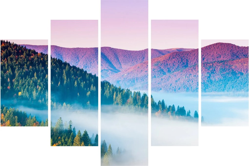 Tablou - Panoramă 2 (150x105 cm)