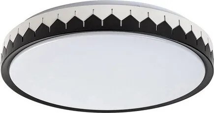 Plafoniera LED cu telecomanda Malin D-40cm
