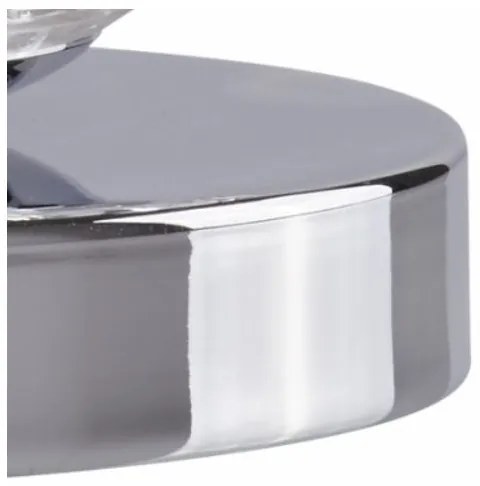 Searchlight EU1811CL - Lampă de birou CLAW 1xG9/33W/230V