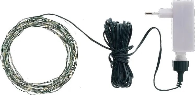 Ghirlandă luminoasă număr becuri 160 buc. lungime 16 m Knirke – Sirius