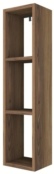 Etajeră de perete RANI 22,1x90 cm maro