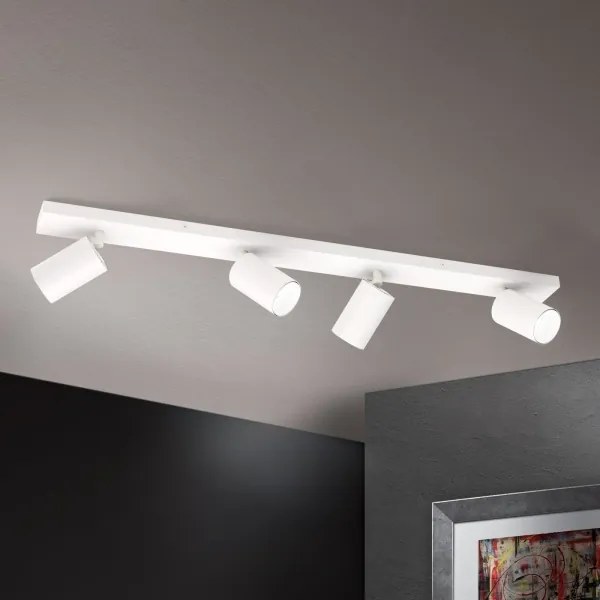 Orion - Lampă cu spoturi SEAN 4xGU10/13W/230V, alb