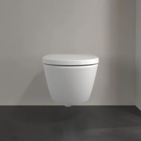 Villeroy & Boch 4670T0RW - WC suspendat SUBWAY 3.0 ceramică/alb