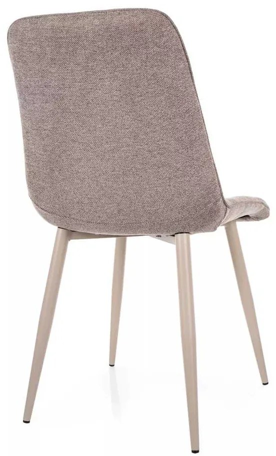 Scaun de bucătărie Chic VI, bej / crem