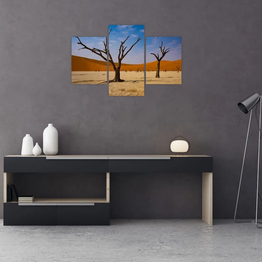 Tablou - Valea Morții (90x60 cm)