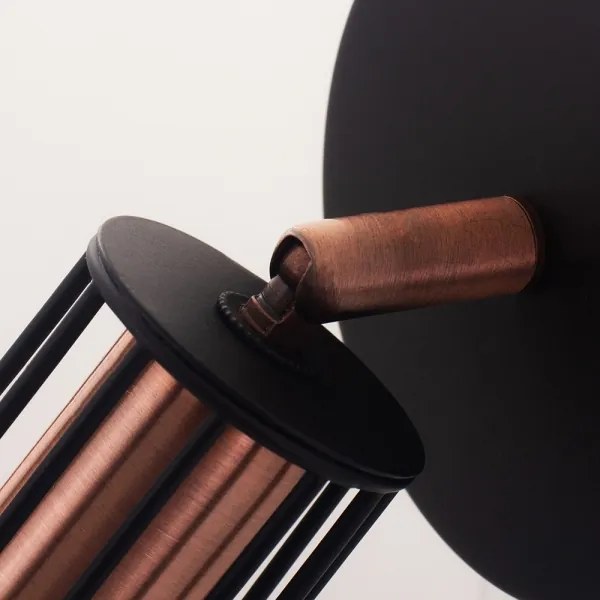 Aplică perete SOFIA 1xE14/8W/230V