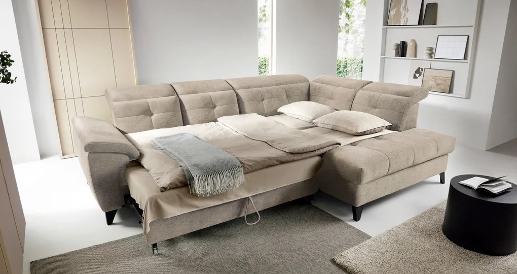 Coltar extensibil Inferne pe dreapta Raquel 20